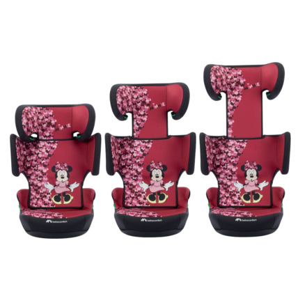Avis Siège auto réhausseur i-size Hera i-safe Minnie Bebeconfort 3