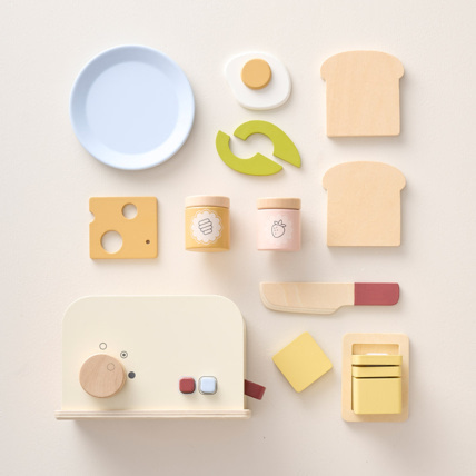 Avis Grille Pain En Bois Petite Amélie 3