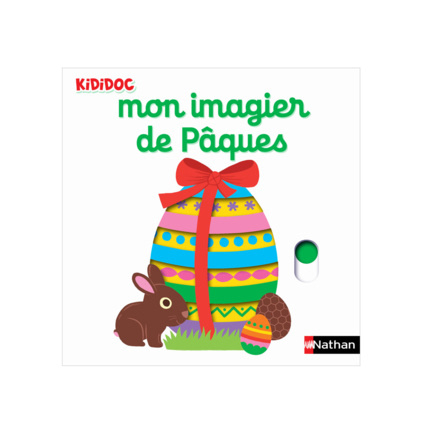 Avis Livre Mon imagier de Pâques NATHAN 1