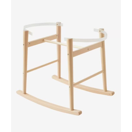 Avis Support en bois pour couffin Vertbaudet 1