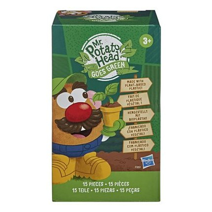 Avis Figurine Mr.Potato Head Goes Green Hasbro 3