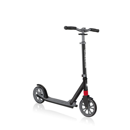 Avis Trottinette NL 205 grandes roues Globber 4