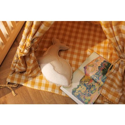 Avis Coussin en lin Mon Lit Cabane 16