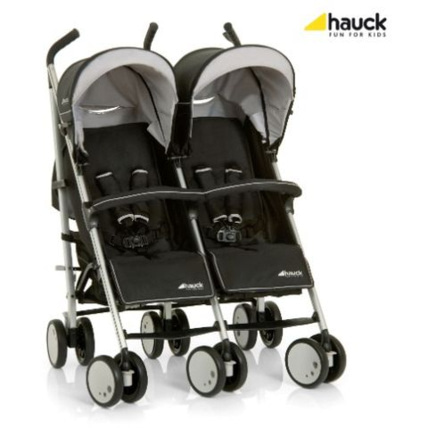 Avis Poussette double torro duo Hauck 1