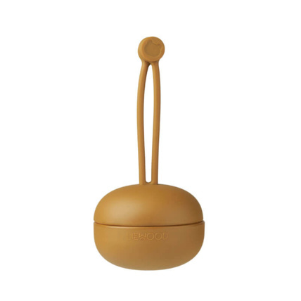 Avis Boîte à tétine Philip - Golden caramel LIEWOOD 1
