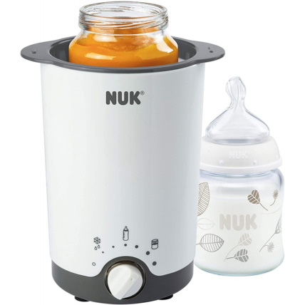 Avis Chauffe biberon thermo 3en1 NUK 1