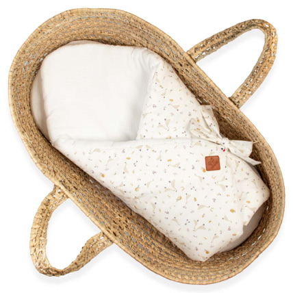 Avis Gigoteuse d'emmaillotage en coton, Sidonia Sevira Kids 1