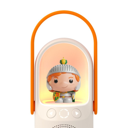 Avis Figurine jeu audio Le Quiz des Chevaliers Kididoc Mallow 2