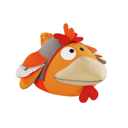 Avis Animal douillet paulette la poulette Wesco 1