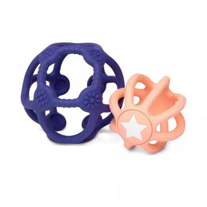 Avis Lot de 2 balles sensorielles Little L 1