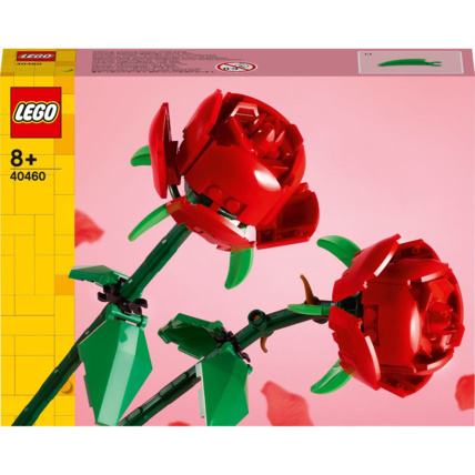Avis Les Roses Iconic LEGO 1