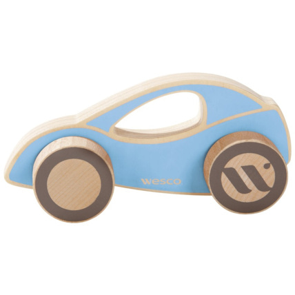 Avis Mon 1er véhicule la voiture Wesco 3