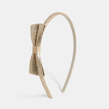 Avis Serre-tête beige fille OKAIDI 1