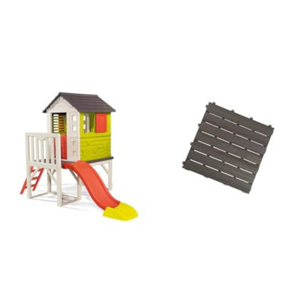Avis Maison Pilotis SMOBY 7