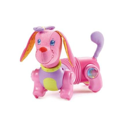 Avis Attrape-moi chien interactif Fiona Tiny Love 1