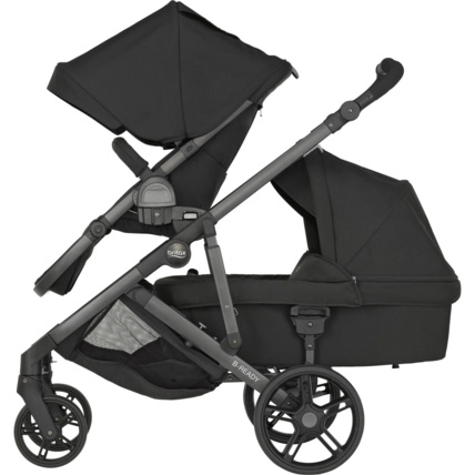 Poussette britax double hot sale