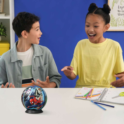 Avis Puzzle Spider-man - de 6 ans RAVENSBURGER 4