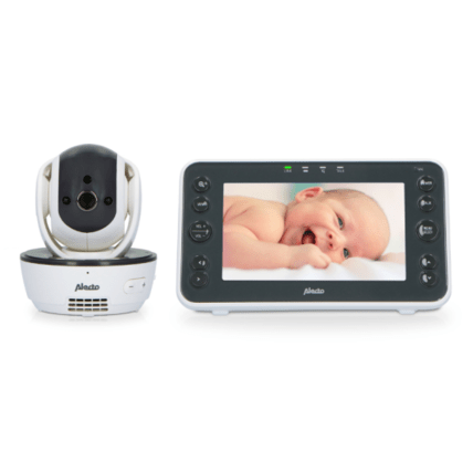 Avis Babyphone vidéo DVM200XL ALECTO 1