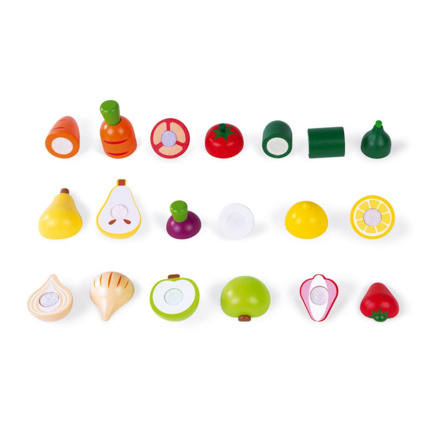 Avis Fruits et légumes à découper JANOD 4