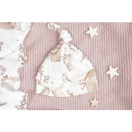 Avis Bonnet de naissance Forest friends Mon Lit Cabane 3