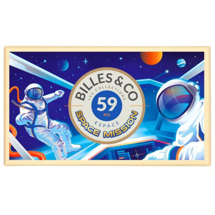 Avis Coffret de 59 billes Billes & Co 2