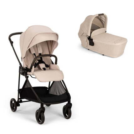 Avis Poussette compacte IXXA Next + Nacelle LYTL NUNA 1