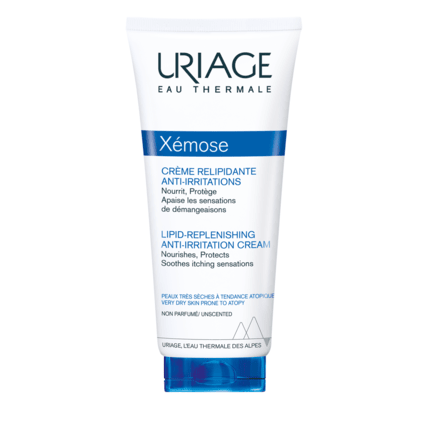 Avis Crème Relipidante Anti-irritations Visage et Corps Uriage 2