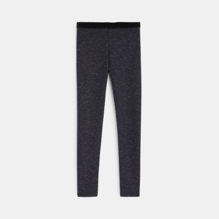 Avis Legging à effet bleu fille OKAIDI 2