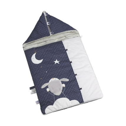 Avis Nid d'ange nomade Merlin Sauthon 1