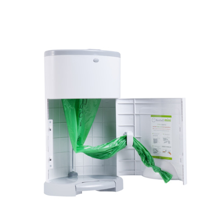 Avis Boîte de 3 recharges pour poubelle 9L KORBELL 4