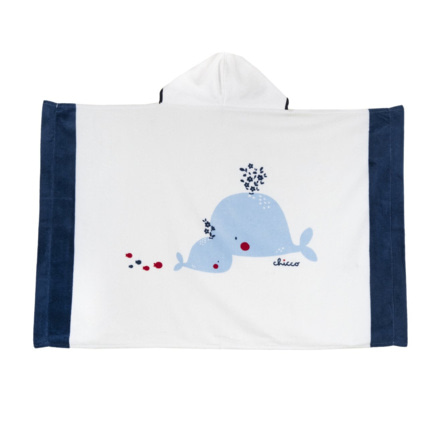 Avis Serviette En Coton Éponge Avec Capuche Chicco 1