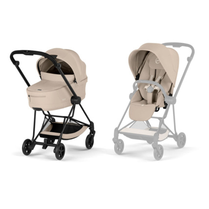 Avis Pack duo poussette citadine Mios Confort 2026 CYBEX 1