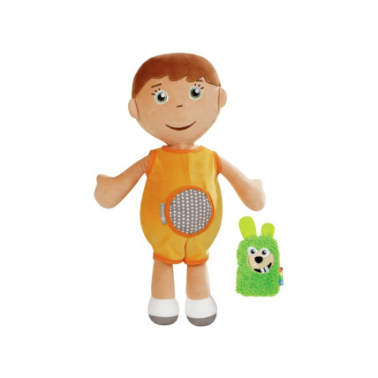 Avis Bébé câlin et doudou émotion Wesco 4