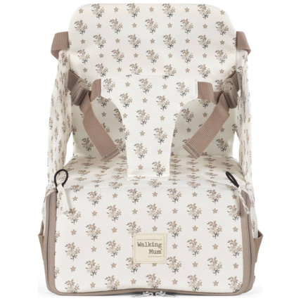 Avis Réhausseur transportable Botton Fleurs Walking mum 3