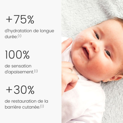 Avis Crème émolliente DERMABébé Laboratoires Téane 3