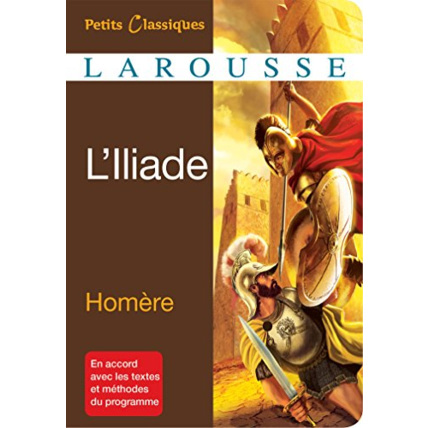 Avis L'Iliade LAROUSSE 1