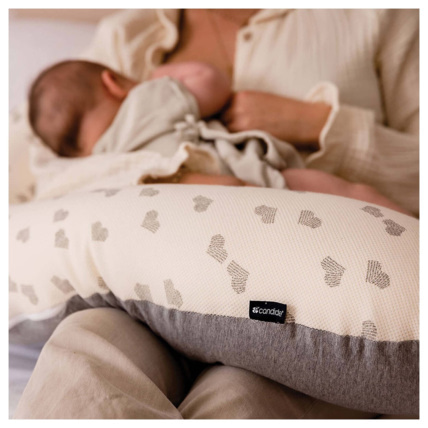 Avis Coussin de maternité et d'allaitement Multirelax jersey CANDIDE 8