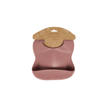 Avis Lot de 2 bavoirs en silicone Petit Miam petit truc 7