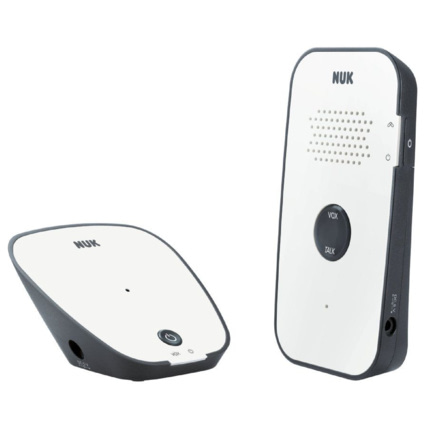 Avis Babyphone audio Eco Control 500 NUK 1