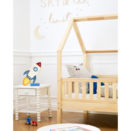 Avis Lit cabane LT Premium Mon Lit Cabane 4