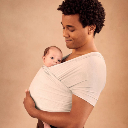 Avis Écharpe de Portage Aura - Mesh Durable Ergobaby 5