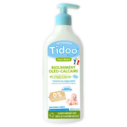 Avis Bioliniment oléo-calcaire Tidoo 1