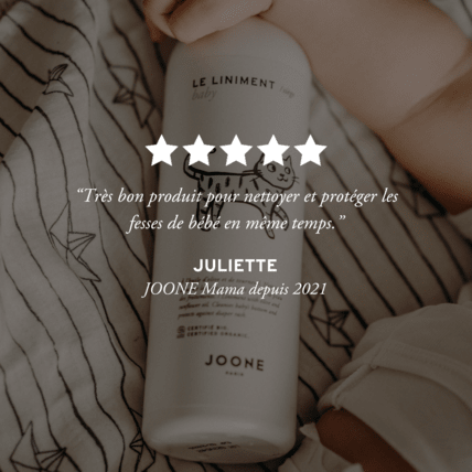 Avis Le liniment JOONE 3