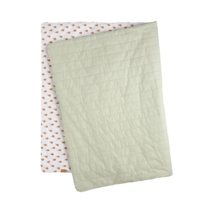 Avis Couvre lit Botanica Sauthon 1