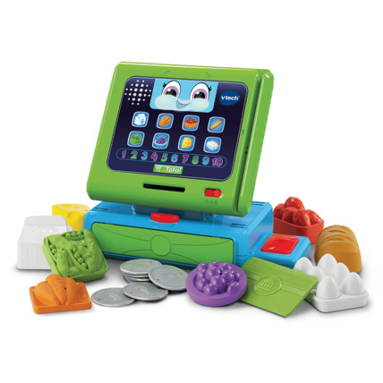 Avis Ma caisse enregistreuse interactive VTech 2