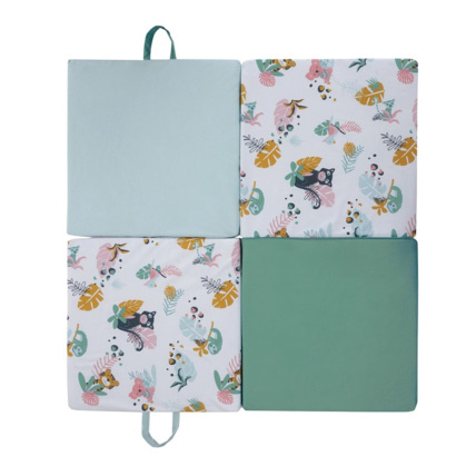 Avis Tapis d'éveil Jungle Buddies TINEO 1