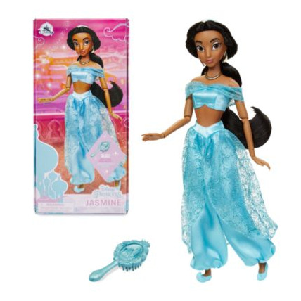 Avis Poupée classique Jasmine - Aladdin DISNEY 1