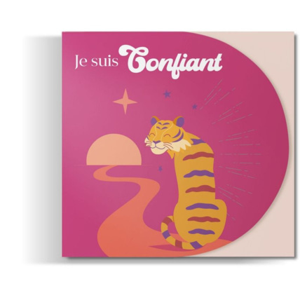 Avis Carte Histoire confiance enfant MORPHÉE 1