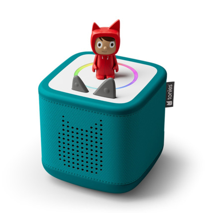 Avis Boîte à histoires Mon premier coffret Toniebox 2 TONIES 4