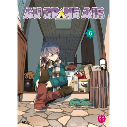 Avis Au grand air Tome 6 NOBI NOBI ! 1